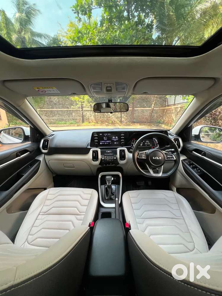 Kia Sonet Htk Plus, 2022, Diesel