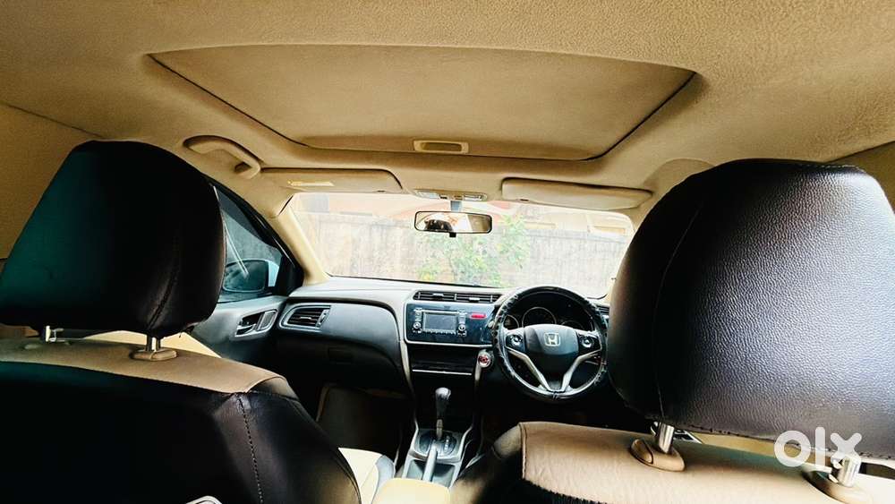 Honda City Petrol Automatic 2017
