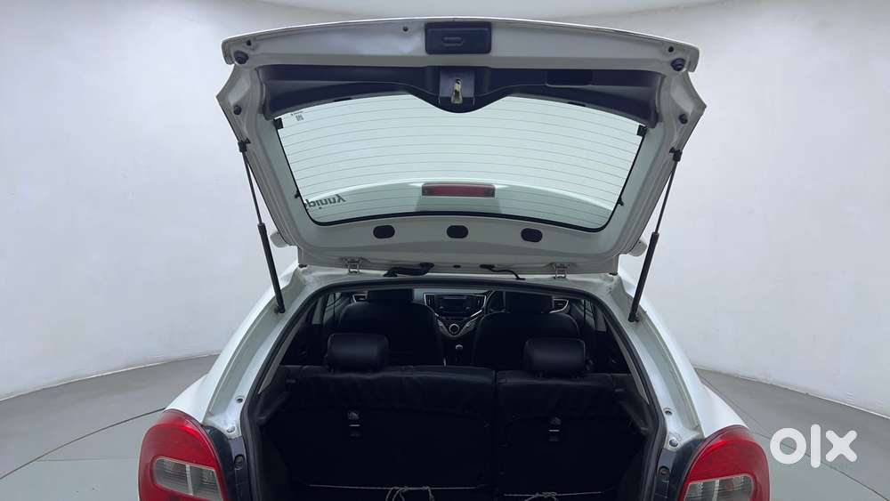 Maruti Suzuki Baleno Delta, 2018, Petrol