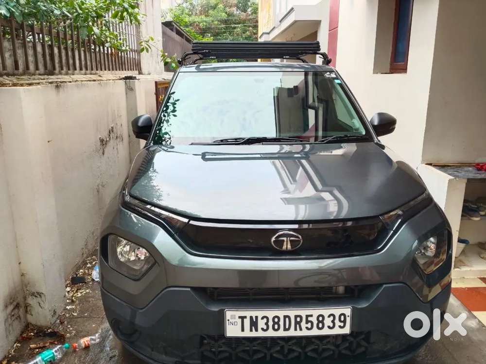Tata Punch (cng/petrol)