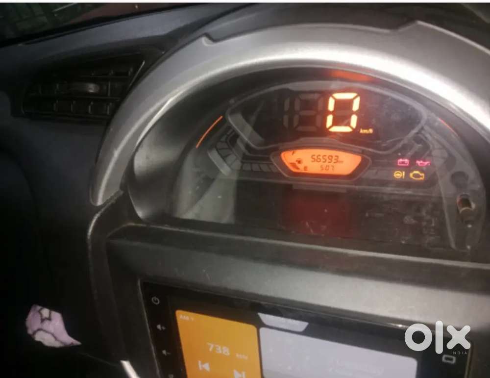 Maruti Suzuki S-presso 2020  Bx6plus
