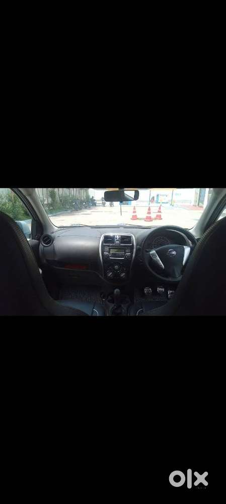 Nissan Micra Cvt Xv, 2018, Petrol