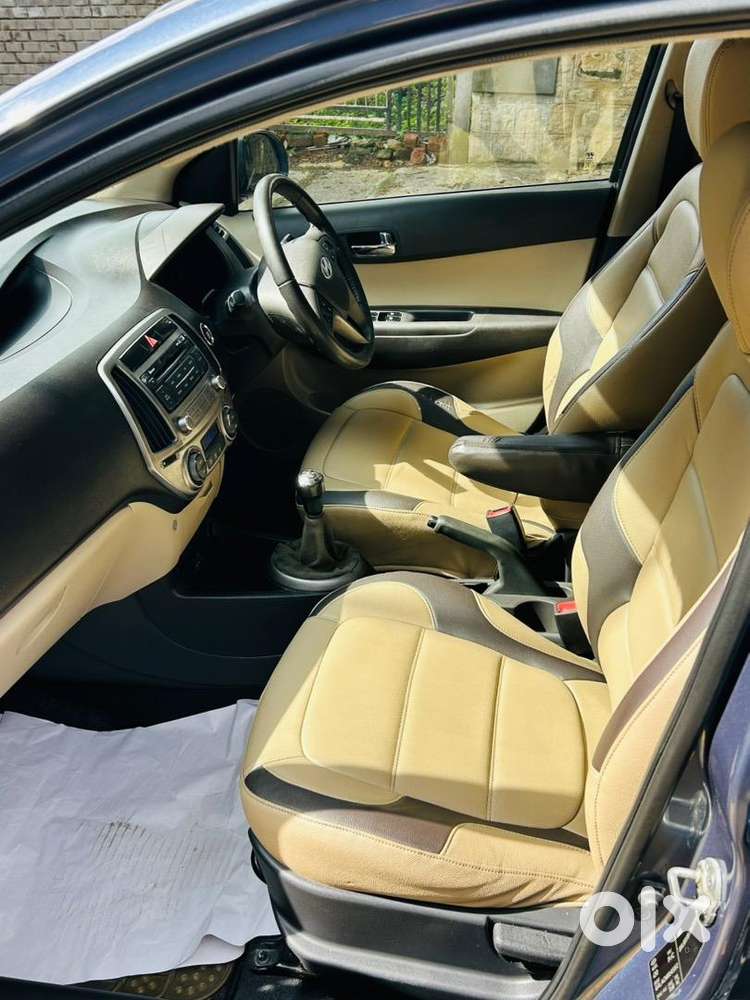 Hyundai I20 2012 Petrol Well Maintained