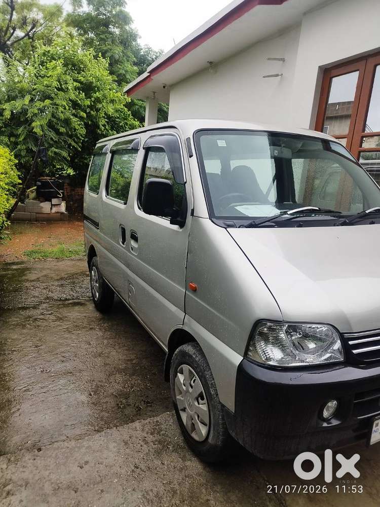 Maruti Suzuki Eeco 2023