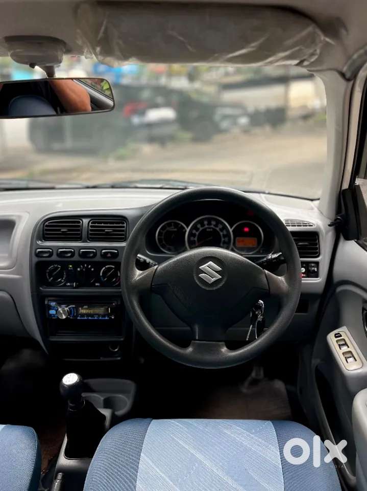 Maruti Suzuki Alto K10 1.0 Vxi, 2014, Petrol