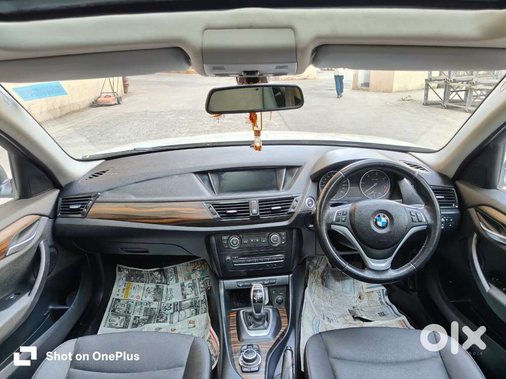Bmw X1 2.0 Sdrive20d Xline, 2014, Electric