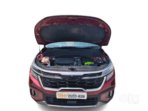Kia Seltos Gtx Plus, 2023, Petrol