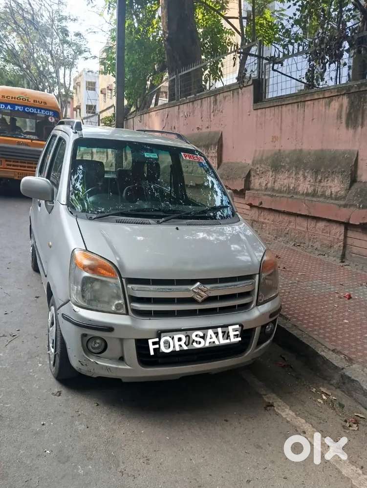 Maruti Suzuki Wagon R 2010 Petrol 88722 Km Driven