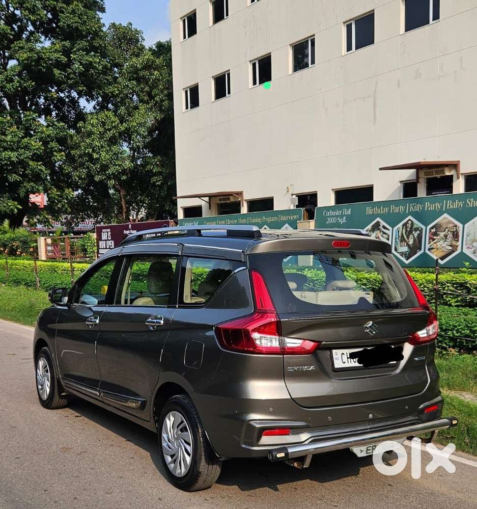 Maruti Suzuki Ertiga Vxi Shvs, 2024, Petrol