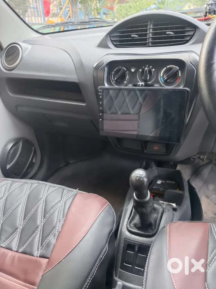 Maruti Alto800 2017 Cng