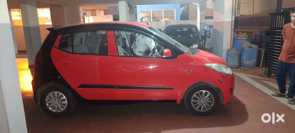 Hyundai I10 2013 Petrol Car