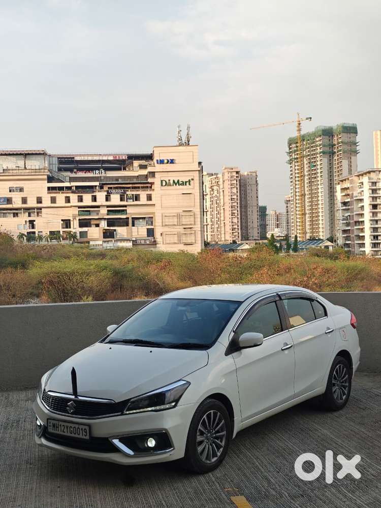 Maruti Suzuki Ciaz Smart Hybrid Alpha , 2025, Petrol