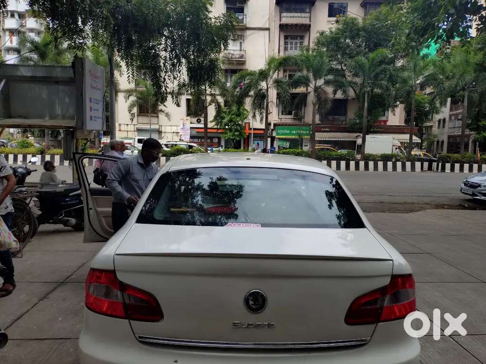 Skoda Superb 2012 Diesel 68000 Km Driven