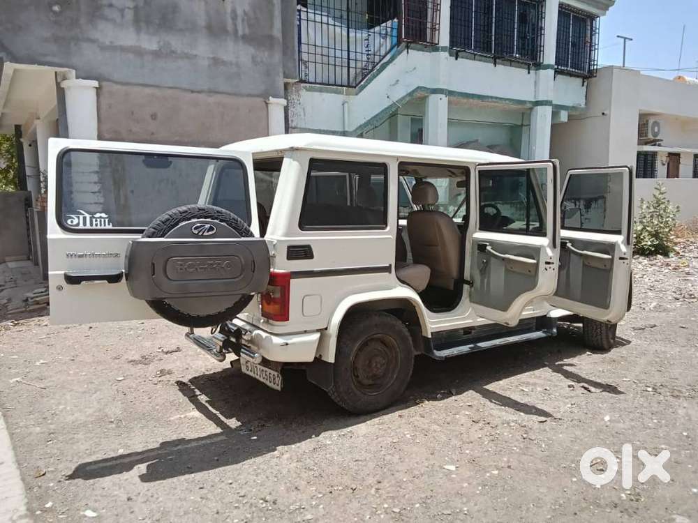 Mahindra Bolero 2016 Sle Bs3 Good Condition