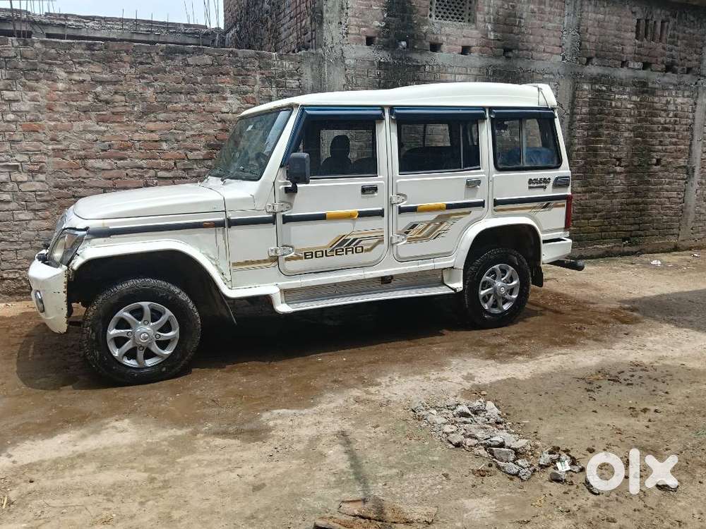 Mahindra Bolero 2014