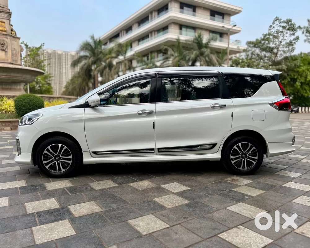 Maruti Suzuki Ertiga Zxi (o) Cng [ ], 2025, Cng & Hybrids