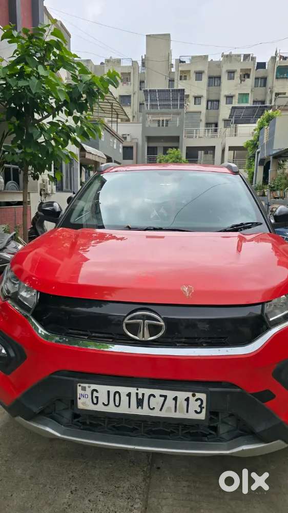 Tata Nexon 1.2 Revotron 2021
