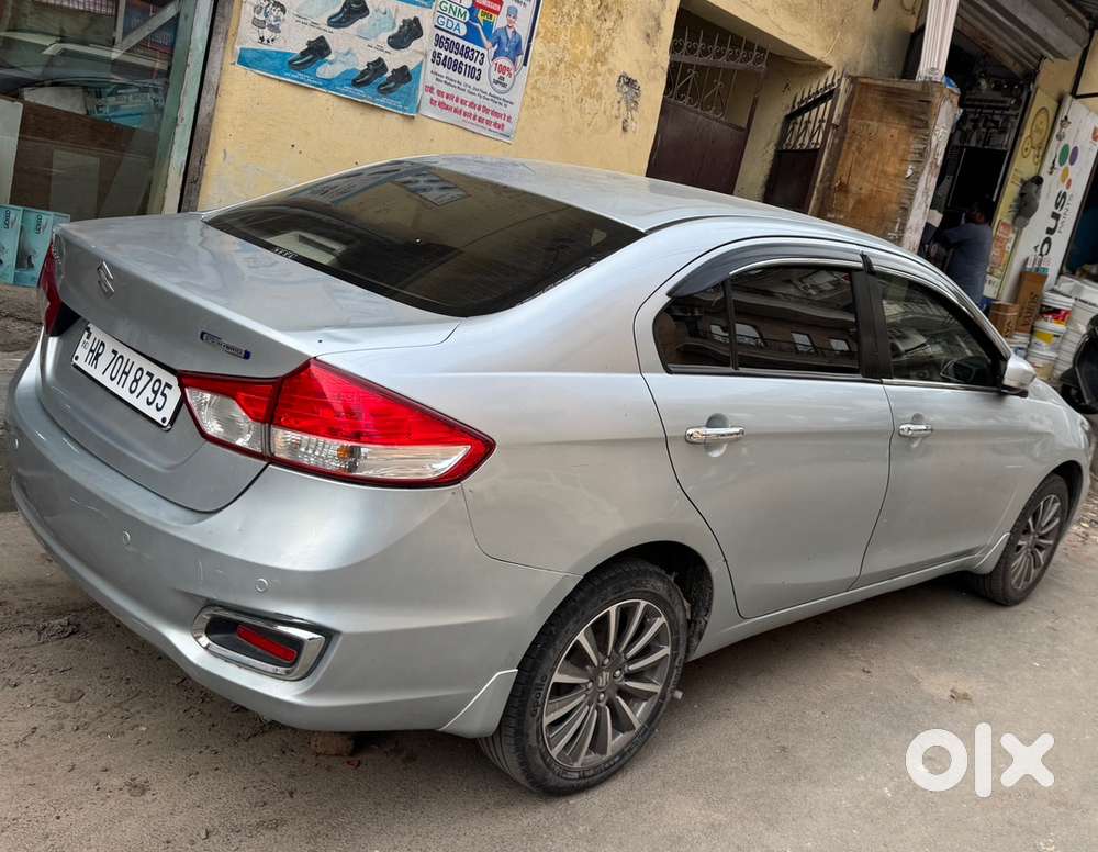 2022 Maruti Suzuki Ciaz Petrol Manual