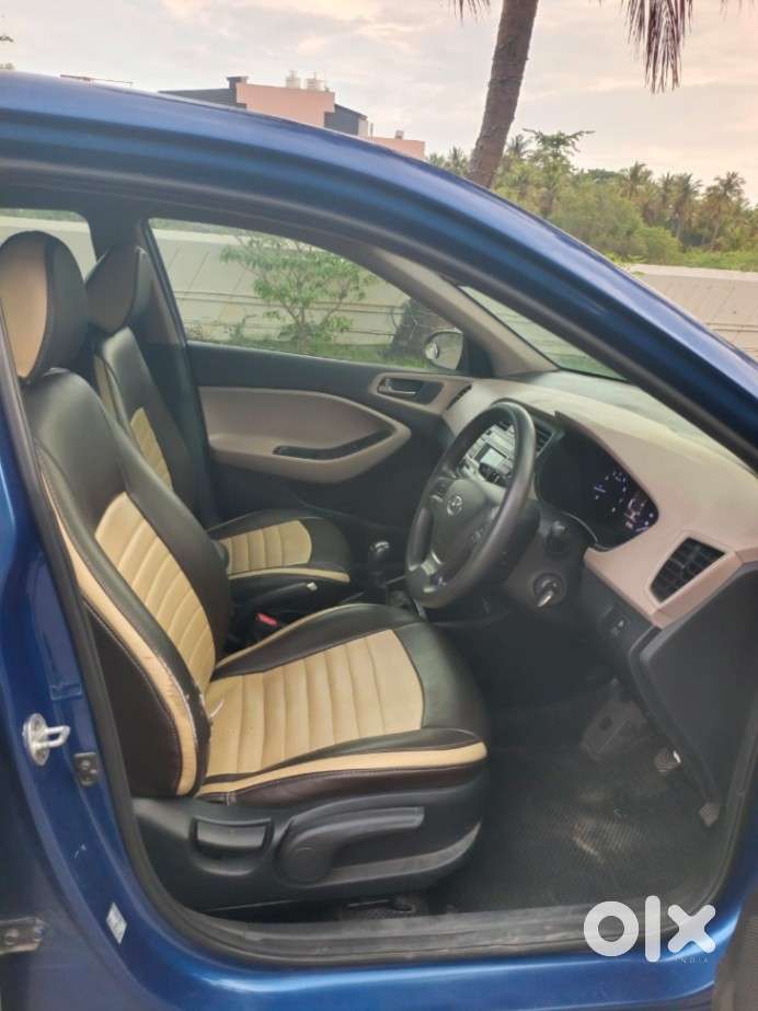 Hyundai I20 Sportz 1.2, 2016, Petrol