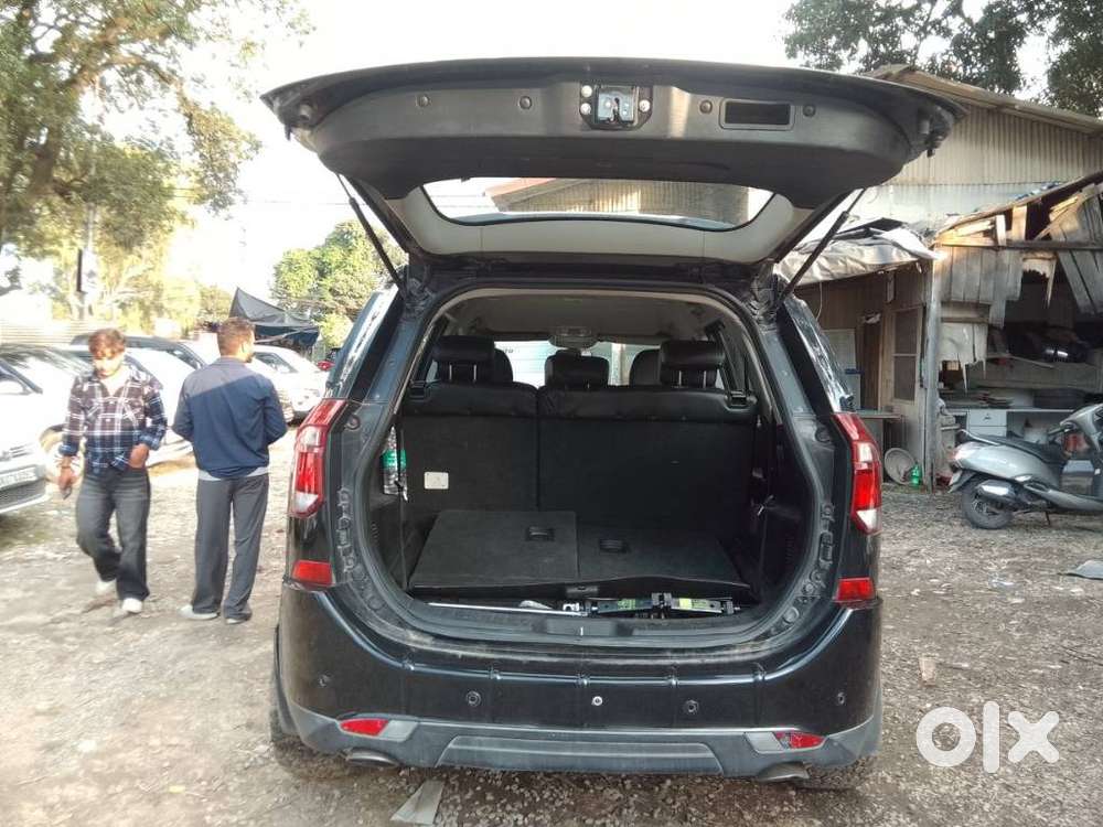 Mahindra Xuv500 W7, 2018, Diesel