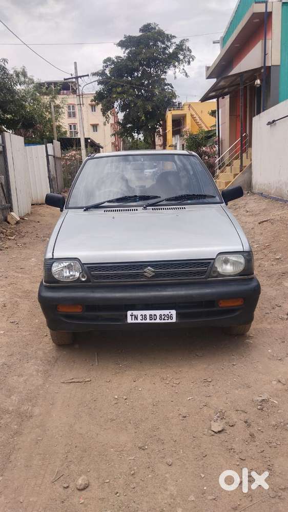 Maruti Suzuki 800 Ac Bsiii, 2010, Petrol