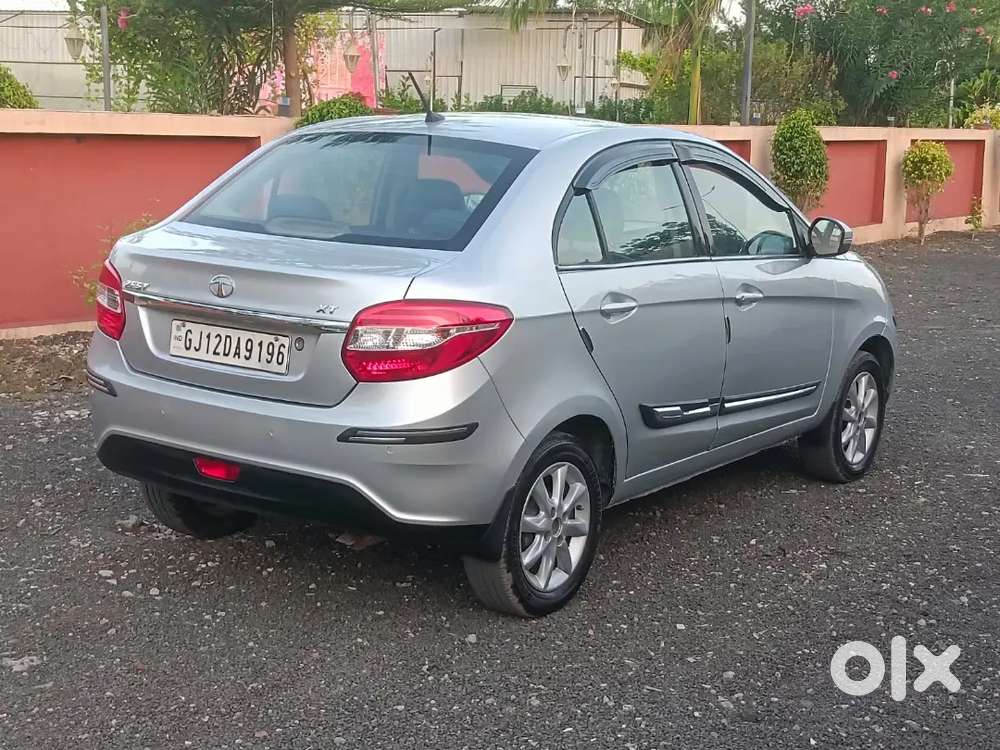 Tata Zest Revotron 2017 Diesel Manual