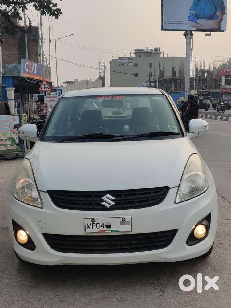 Maruti Suzuki Swift Dzire Vxi 1.2, 2015, Petrol