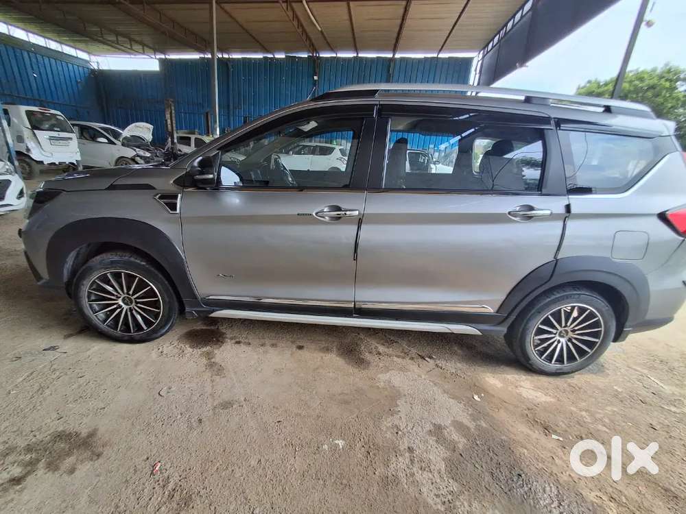 Maruti Suzuki Xl6 2021 Alpha At