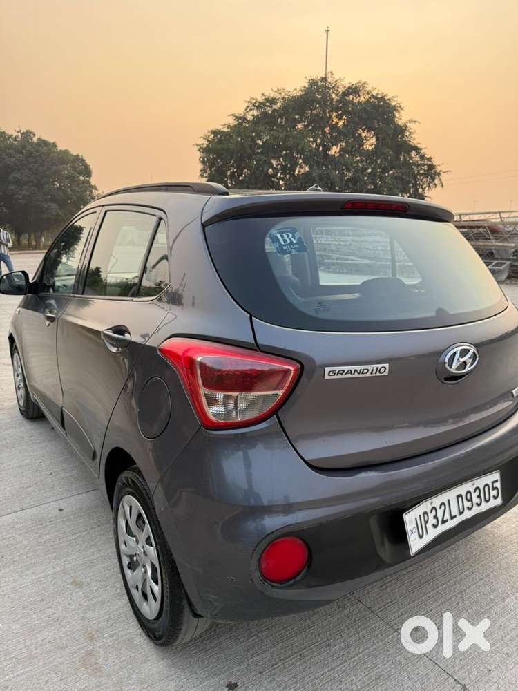 Hyundai Grand I10