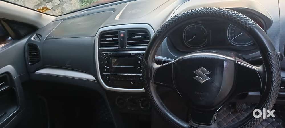 Maruti Suzuki Brezza Vdi, 2018, Diesel