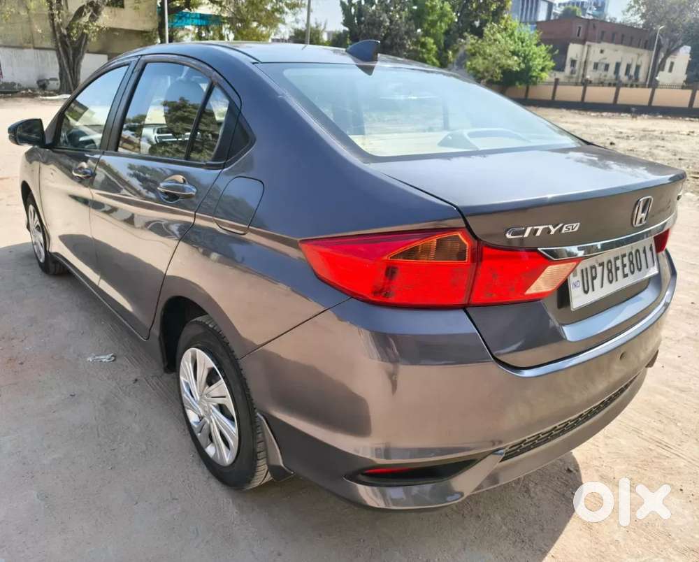 Honda City 1.5 Sv I-vtec Mt, 2018, Petrol