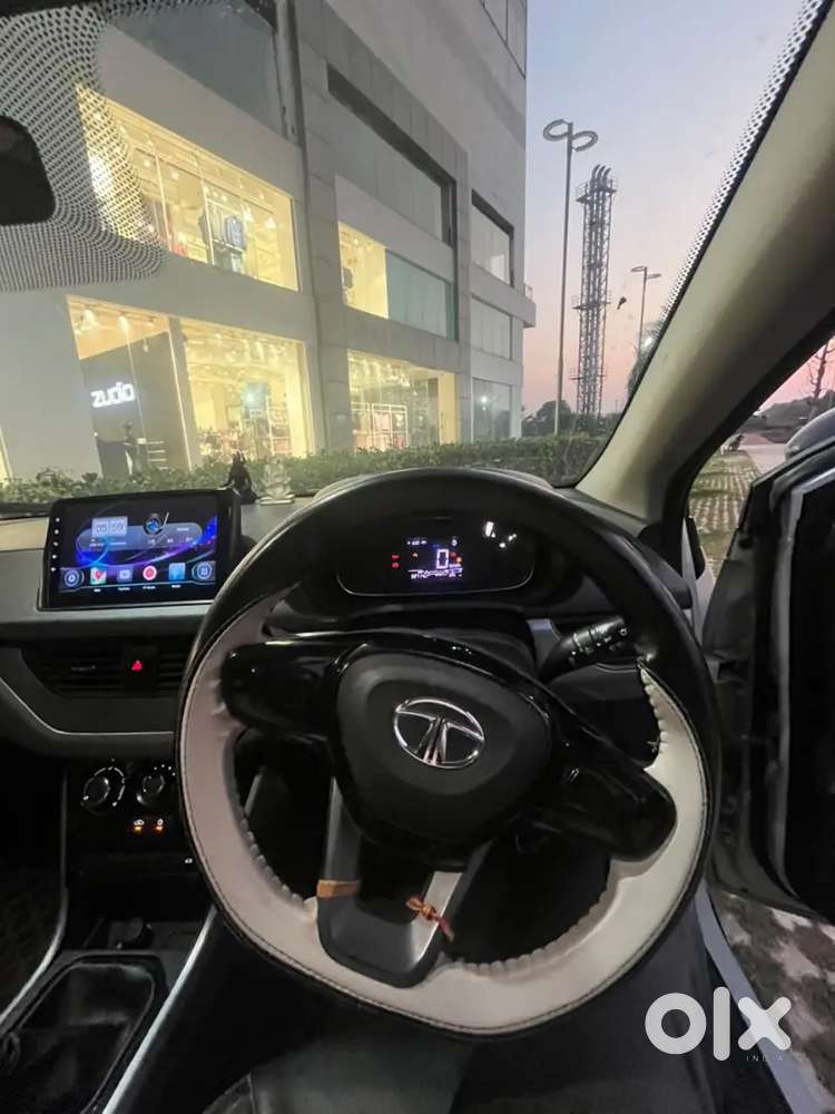 Tata Nexon Revotron 2023