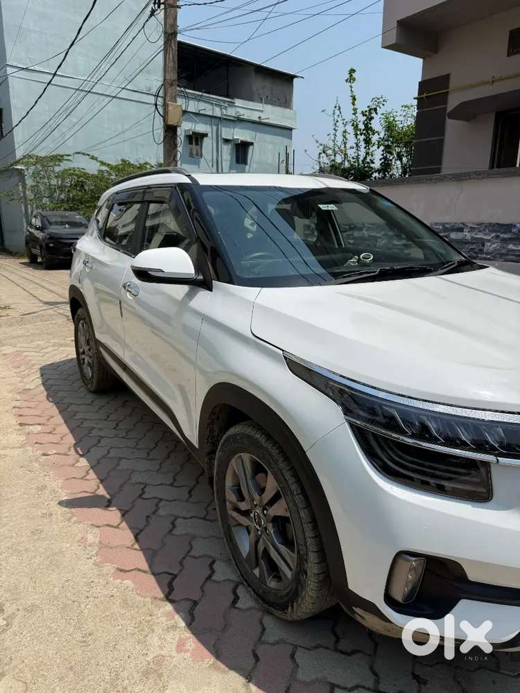 Kia Seltos Htx 1.5 Petrol Mt