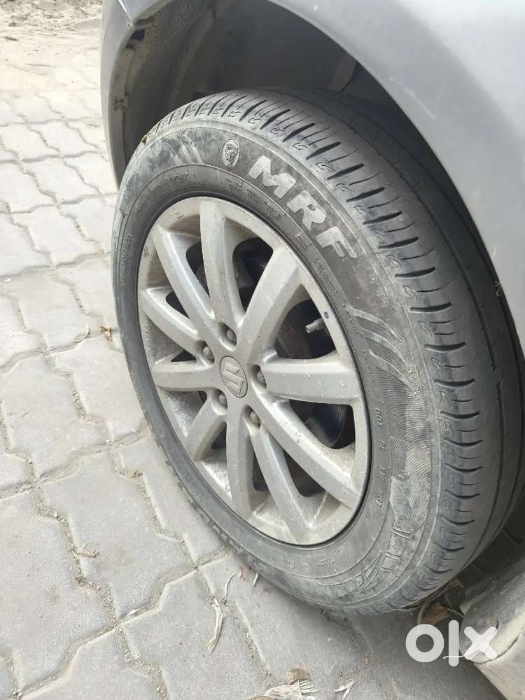 Maruti Suzuki Sx4 Diesel Manual 2012 Car