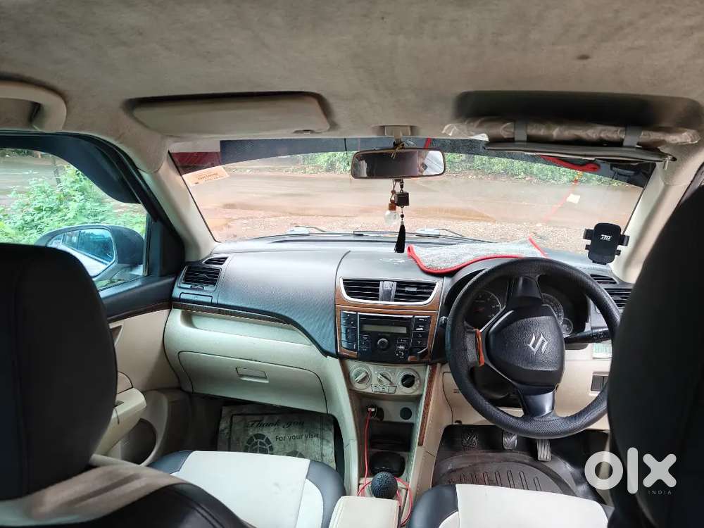 Maruti Suzuki Swift Dzire (2013 Model) Ddis Diesel Engine