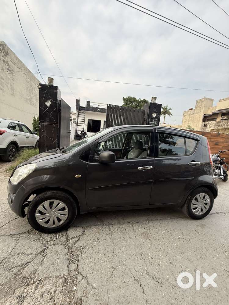 Maruti Suzuki Ritz Vxi, 2013, Petrol