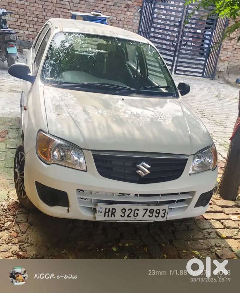 Maruti Suzuki Alto K10 Lxi 2014 Model