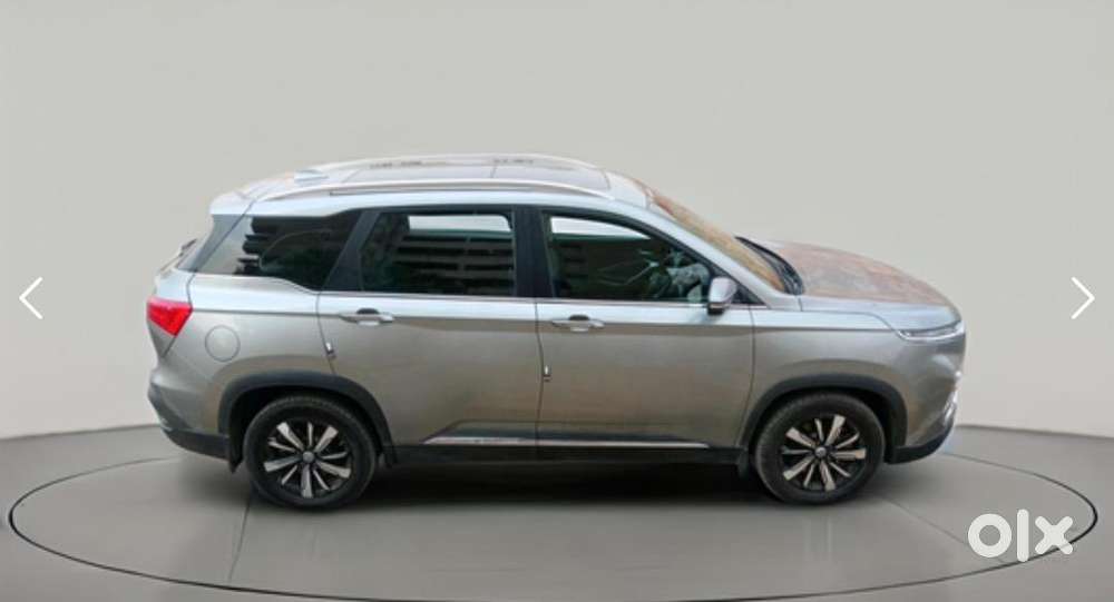 Mg Hector 2020 Petrol 49000 Km Driven