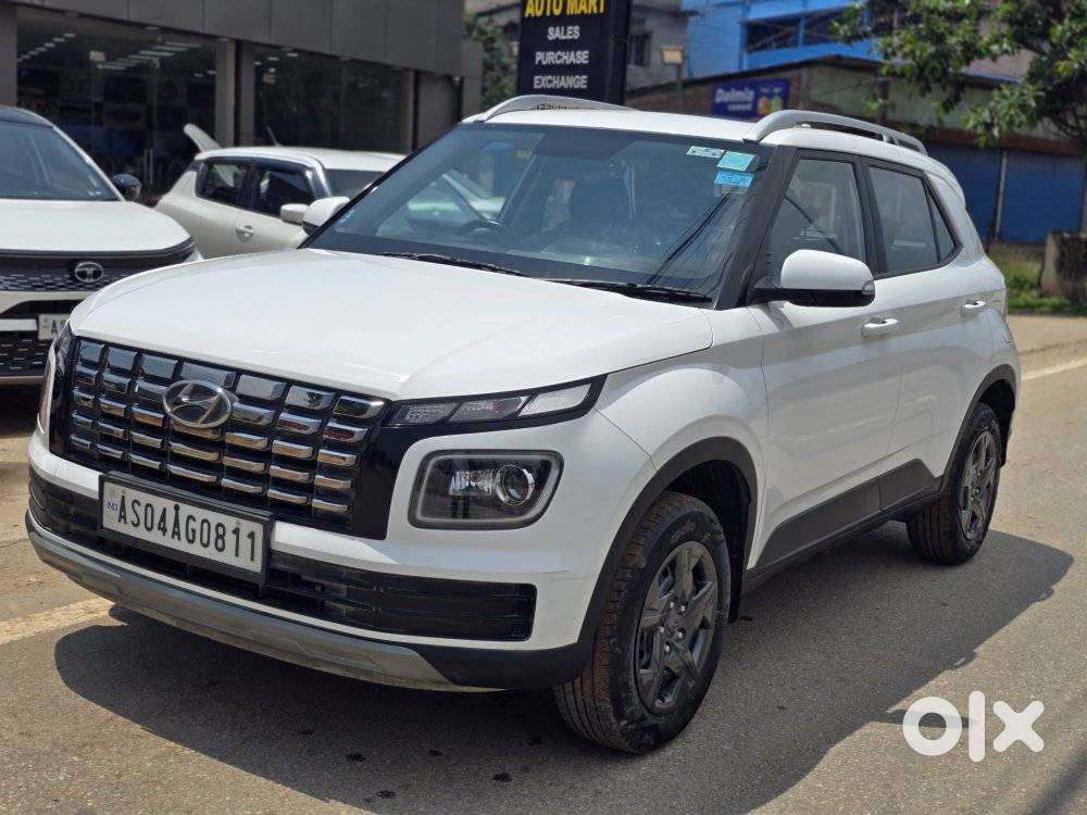 Hyundai Venue Sx, 2024, Petrol