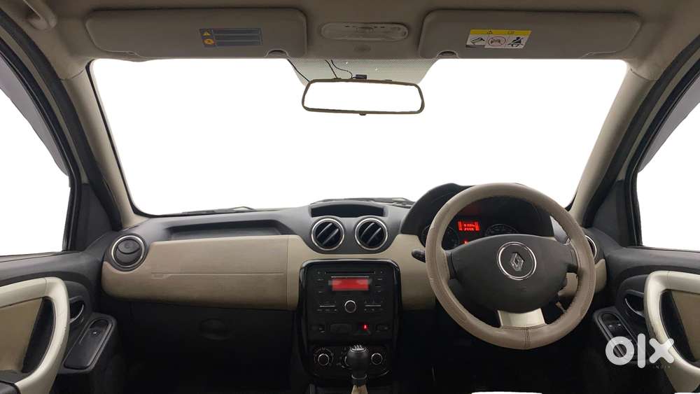 Renault Duster 2012-2015 Petrol Rxl, 2014, Petrol
