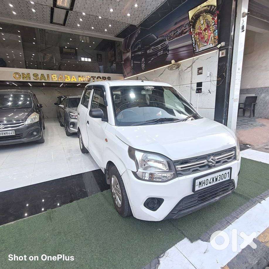 Maruti Suzuki Wagon R Lxi Cng Optional, 2021, Cng & Hybrids