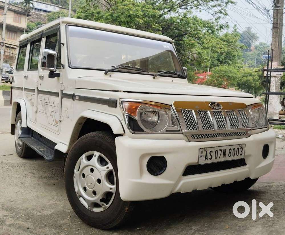 Mahindra Bolero 1.5 Power Plus Zlx, 2019, Diesel