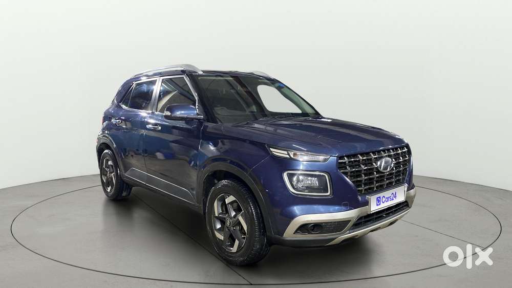 Hyundai Venue Sx Plus Turbo Dct, 2019, Petrol