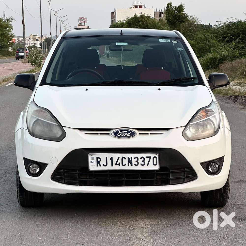 Ford Figo Diesel Exi, 2011, Diesel