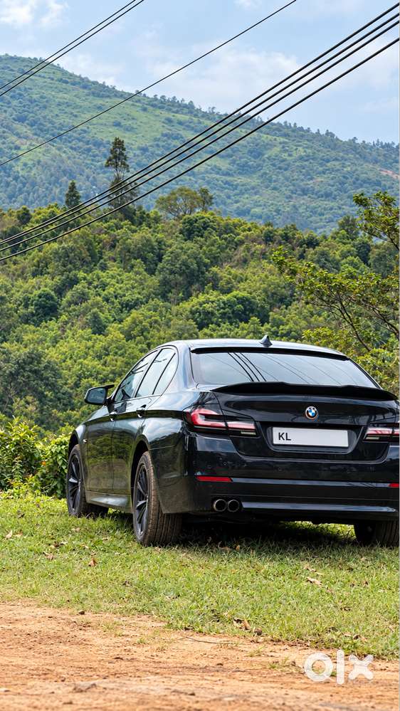 2012 Bmw 5 Series Diesel Nri Personal Used