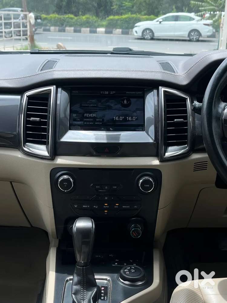 Ford Endeavour 3.2 Trend At 4x4, 2016, Diesel