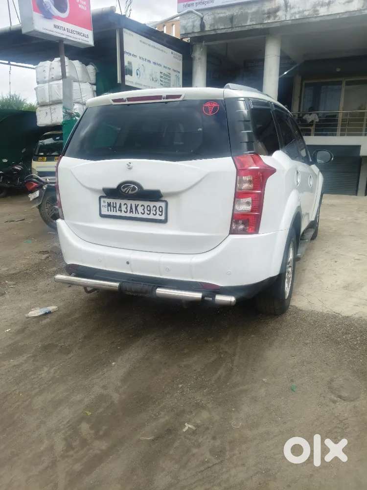 Mahindra Xuv500 Diesel 2011