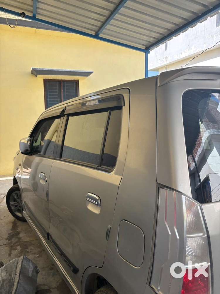 Maruti Suzuki Wagon R Stingray Petrol Well Maintained