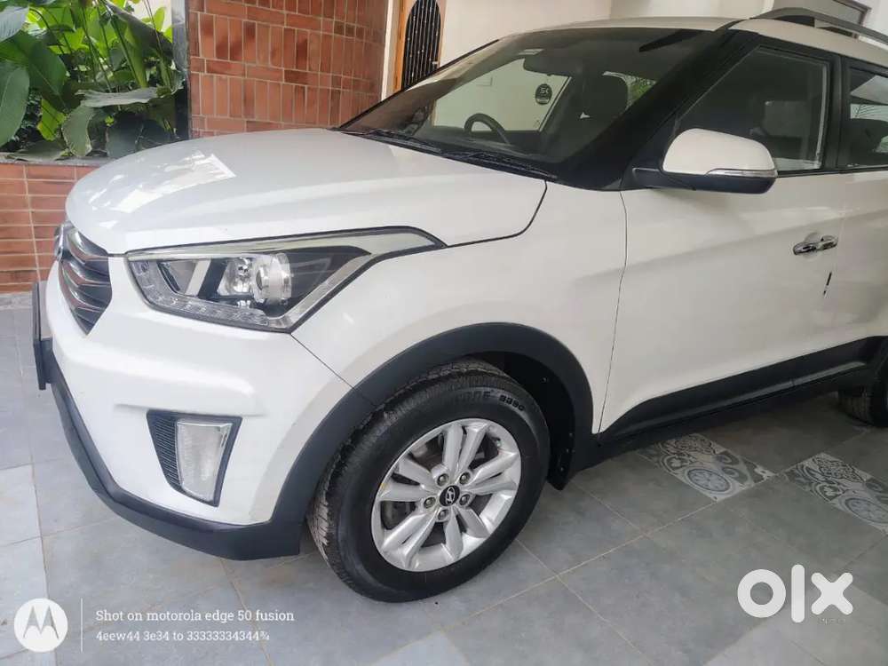 Hyundai Creta Facelift 2015