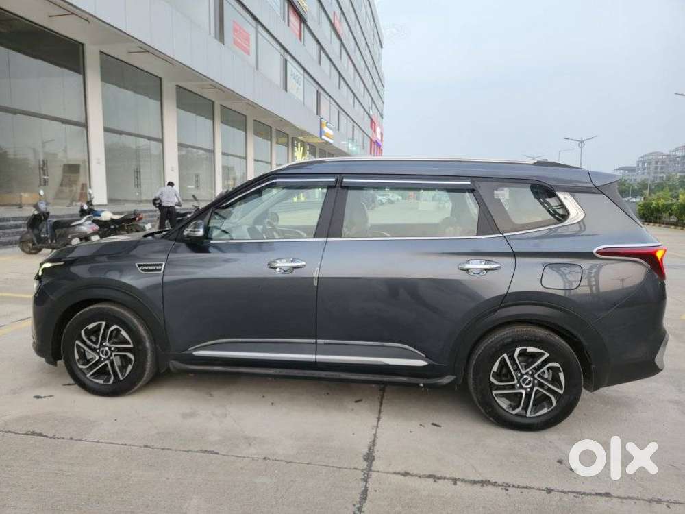 Kia Carens 1.5 Luxury Plus Diesel At 7 Str, 2023, Diesel